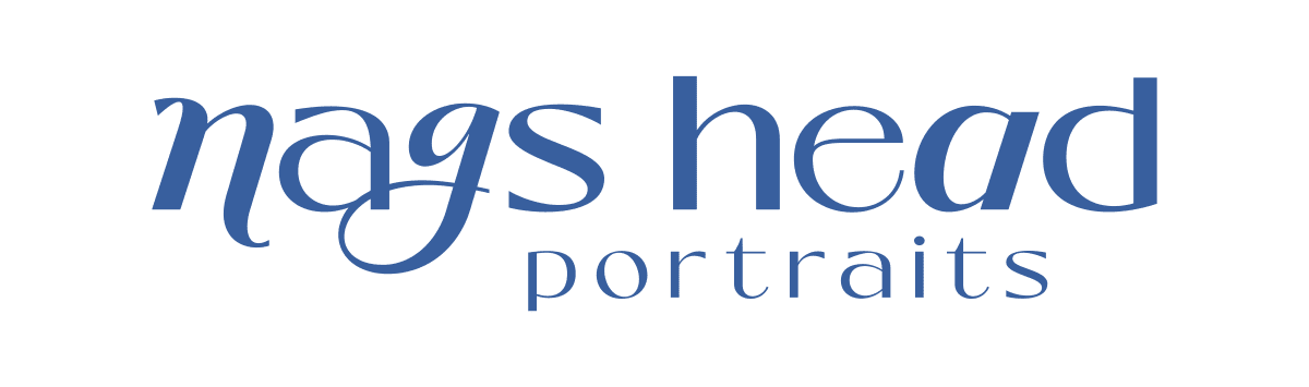 Nags Head Portraits Logo
